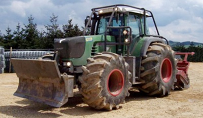 VX-Tractor, многоцелевые тракторные шины