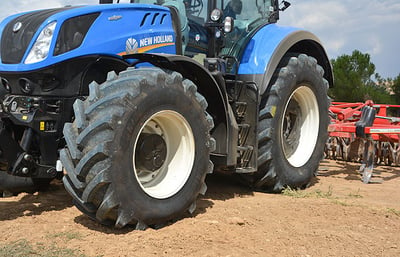 Vx-Tractor, многоцелевые тракторные шины